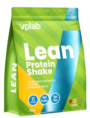 Proteinai VPLab LEAN Protein Shake Cookie, 0.75 kg