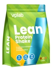 Proteinai VPLab LEAN Protein Shake Cookie, 0.75 kg kaina