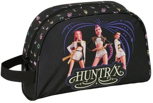 Safta Kpop Demon Hunters Sound vanity case