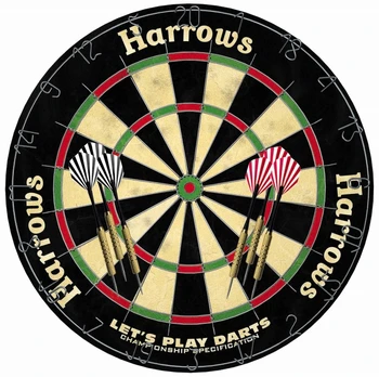 Darts taikinys HARROWS LET'S PLAY DARTS
