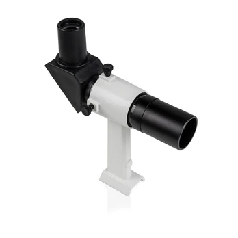 Sky-Watcher Skywatcher 6x30 finder scope with attachment (black)
