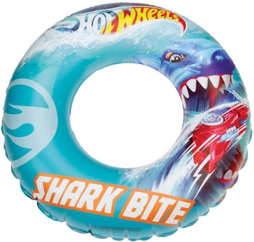„Hot Wheels“ plaukimo ratas „Bite“ 51 cm