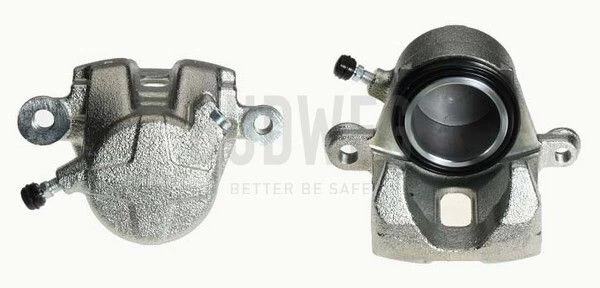 Stabdžių apkaba BUDWEG CALIPER 343063