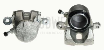 Stabdžių apkaba BUDWEG CALIPER 343063 kaina