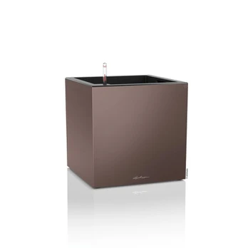 Išmanusis vazonas Lechuza Canto square premium, 40 cm