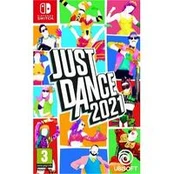 Just Dance 2021 Nintendo Switch