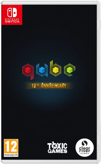 Qube 10Th Anniversary