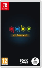 Qube 10Th Anniversary  kaina