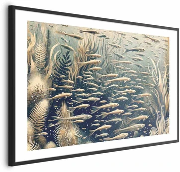 Artgeist Plakatas - Oceanic Nature