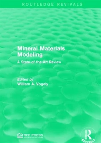 Mineral Materials Modeling