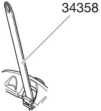Thule 591 ritininis savivartis. 1500034358