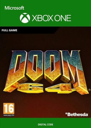 DOOM 64 Xbox One