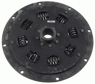 Sankabos diskas SACHS 1866 600 009