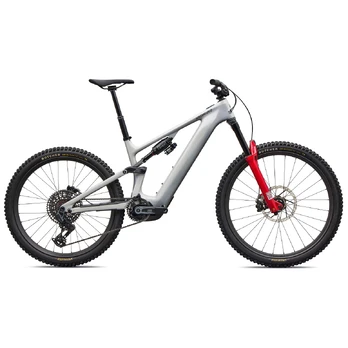 Specialized Turbo Levo 4 Pro elektrinis dviratis | Gloss Dolomite Metallic - Smoke, S6