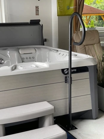 Classic rankena spa jacuzzi vonioms