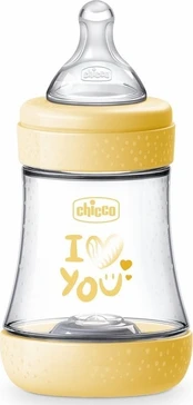 Chicco 153879 Buteliukas PERFECT5 150ml SLOW UNISEX kaina