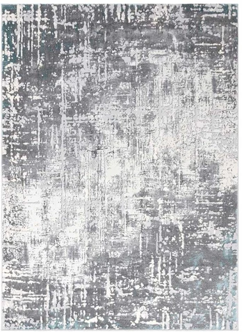 Dywan IONA spalva pilka 80x150 Hakano