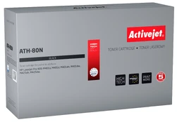Tonerių kasetė ActiveJet Supreme ATH-80N, juoda kaina