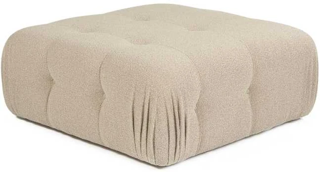Pouffe Doblo Pouffe - Peach