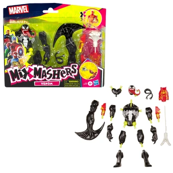 SPIDER-MAN Mixmashers figūrėlė Deluxe figūrėlė Venomas 12,7 cm