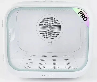 PETKIT AirSalon Max Smart Pet Dryer White