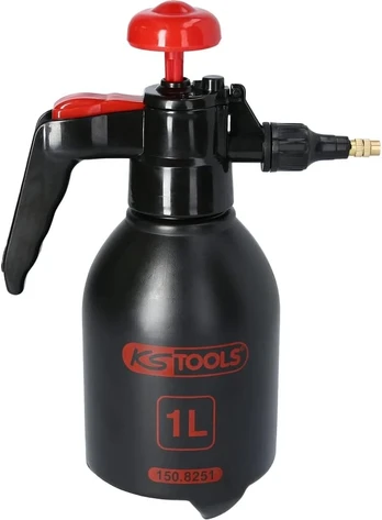 Ks Tools 150.8251 slėginis purkštuvas, 1 l