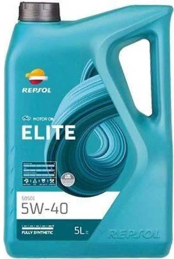REPSOL ELITE 505 01 5W40 | 5 l