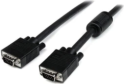 VGA laidas Startech MXTMMHQ1M Juoda 1 m kaina
