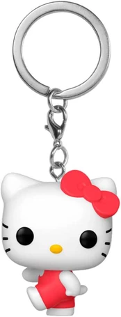 Funko Pocket POP Keychain Hello Kitty and Friends Hello Kitty kaina