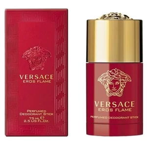 Pieštukinis dezodorantas vyrams Versace Eros Flame, 75 ml