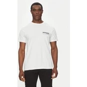 Quiksilver Marškinėliai EQYZT08095 Balta Regular Fit