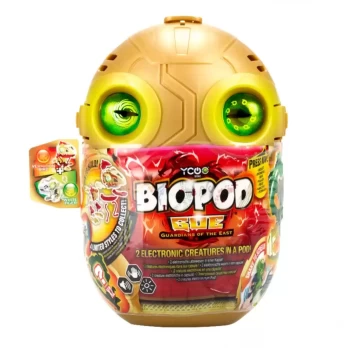 SILVERLIT robotas Biopod Duo Goe asort., 88137