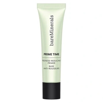 BAREMINERALS_Prime Time Face Primer primer do twarzy Redness-Reducing 30ml