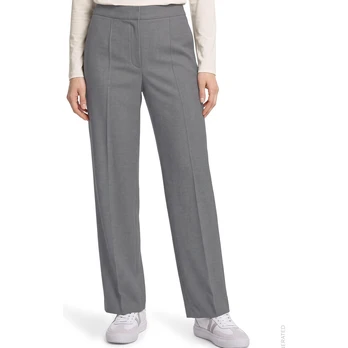 Formalios kelnės moterims, Mėlyna, Clasic pants
