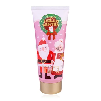 Dušo želė Accentra Hello Winter, 200 ml