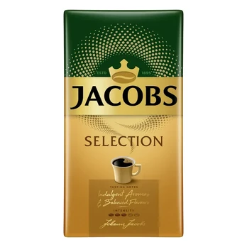 Malta kava JACOBS SELECTION, 500 g