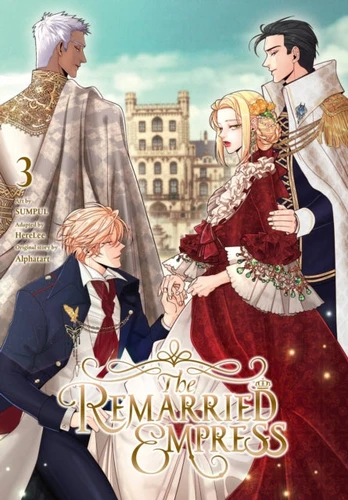 Remarried Empress, Vol. 3