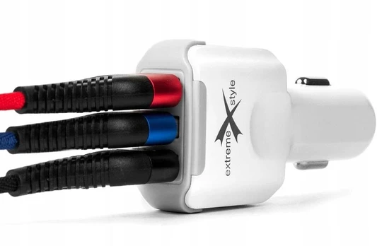 Automobilinis Usb įkroviklis Quick Charge 8.2a