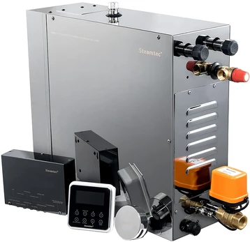STEAMTEC 30-AIO garo generatorius
