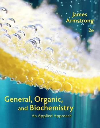 General, Organic, and Biochemistry