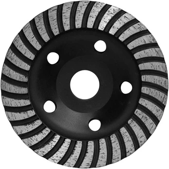 Neo Tools Deimantinis šlifavimo diskas 125 x 22,2 x 5 mm, turbo