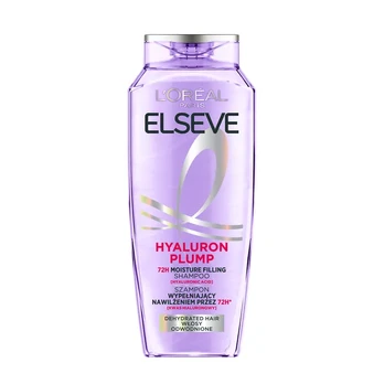 Šampūnas ELSEVE HYALURON PLUMP, 400 ml
