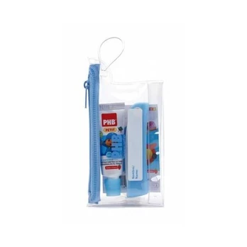 Phb ir Dantų makaronų rinkinys 15ml nuo 2 iki 6 metų