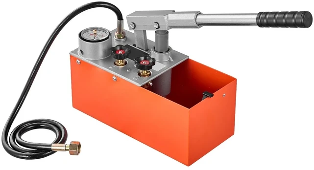 Hidrostatinis bandymo siurblys 6,06 l