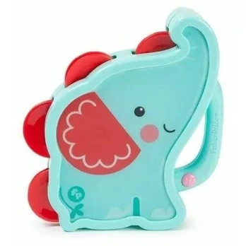 Tamburinas Fisher Price Elephant