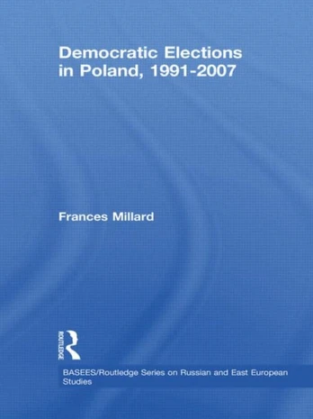 Democratic Elections in Poland, 1991-2007