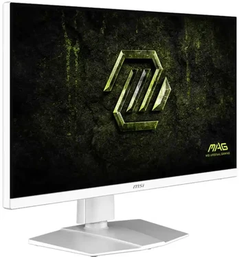 Monitorius MSI MAG 274QRFWDE Baltas GAMING Flat 180Hz 1ms