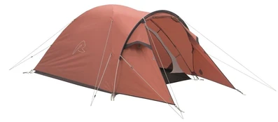 Trivietė palapinė Robens Tor 3 130249, raudona kaina