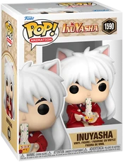 FUNKO POP! Vinilinė figūrėlė: Inuyasha kaina