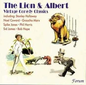 CD Various - The Lion & Albert: Vintage Comedy Classics